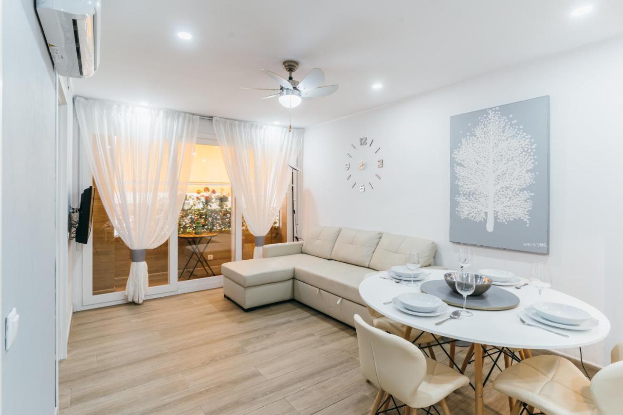 Trendy Homes Federico Garcia Lorca - Moderno, Centrico Y Silencioso Апартаменты Альмерия